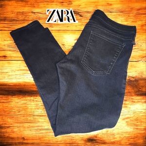 BLACK TAG By ZARA MAN Black Jeans- W38